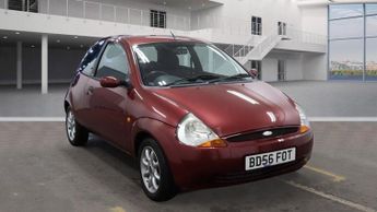 Ford Ka 1.3 Zetec Climate 3dr