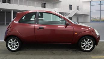 Ford Ka 1.3 Zetec Climate 3dr