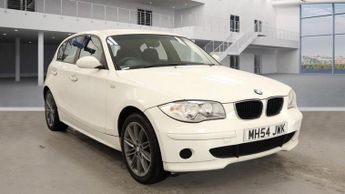 BMW 116 1.6 116i Euro 4 5dr