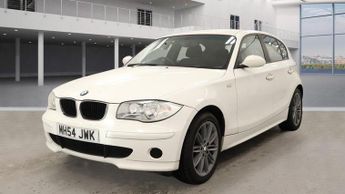 BMW 1 Series 1.6 116i Euro 4 5dr
