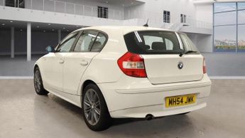 BMW 1 Series 1.6 116i Euro 4 5dr