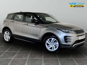 Land Rover Range Rover Evoque 2.0 P250 MHEV R-Dynamic S Auto 4WD Euro 6 (s/s) 5dr