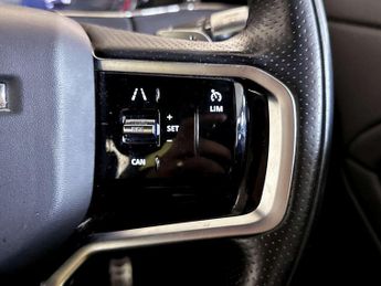 Land Rover Range Rover Evoque 2.0 P250 MHEV R-Dynamic S Auto 4WD Euro 6 (s/s) 5dr