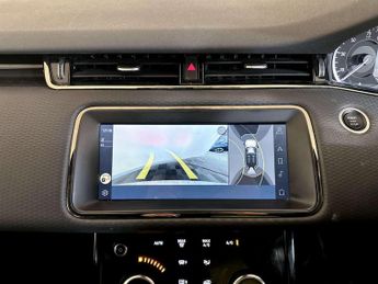 Land Rover Range Rover Evoque 2.0 P250 MHEV R-Dynamic S Auto 4WD Euro 6 (s/s) 5dr