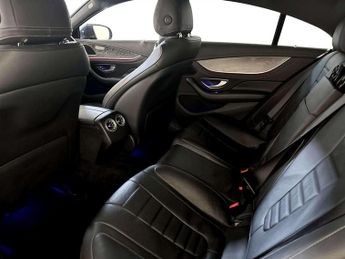 Mercedes-Benz CLS 2.0 CLS300d AMG Line Coupe G-Tronic Euro 6 (s/s) 4dr