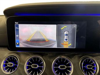 Mercedes-Benz CLS 2.0 CLS300d AMG Line Coupe G-Tronic Euro 6 (s/s) 4dr