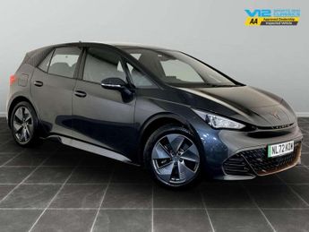 Cupra Born 58kWh V1 Auto 5dr