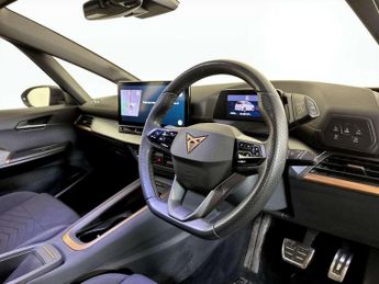 CUPRA Born 58kWh V1 Auto 5dr