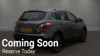 Nissan Qashqai 1.5 dCi n-tec+ 2WD Euro 5 5dr