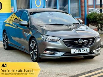 Vauxhall Insignia 2.0 Turbo D BlueInjection SRi VX Line Nav Grand Sport Euro 6 (s/