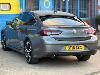 Vauxhall Insignia 2.0 Turbo D BlueInjection SRi VX Line Nav Grand Sport Euro 6 (s/