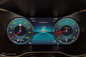 Mercedes-Benz C Class 2.0 C300d AMG Line Night Edition (Premium Plus) G-Tronic+ Euro 6