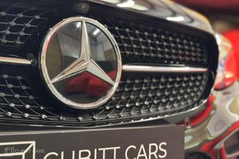 Mercedes-Benz C Class 2.0 C300d AMG Line Night Edition (Premium Plus) G-Tronic+ Euro 6