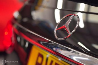 Mercedes-Benz C Class 2.0 C300d AMG Line Night Edition (Premium Plus) G-Tronic+ Euro 6