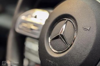 Mercedes-Benz C Class 2.0 C300d AMG Line Night Edition (Premium Plus) G-Tronic+ Euro 6