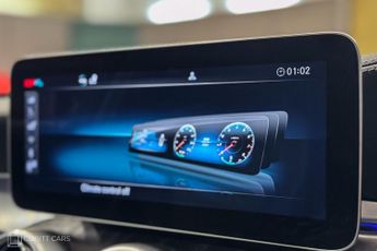 Mercedes-Benz C Class 2.0 C300d AMG Line Night Edition (Premium Plus) G-Tronic+ Euro 6