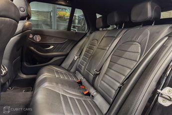 Mercedes-Benz C Class 2.0 C300d AMG Line Night Edition (Premium Plus) G-Tronic+ Euro 6