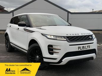 Land Rover Range Rover Evoque 2.0 D180 R-Dynamic S Auto 4WD Euro 6 (s/s) 5dr