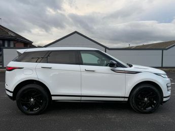 Land Rover Range Rover Evoque 2.0 D180 R-Dynamic S Auto 4WD Euro 6 (s/s) 5dr