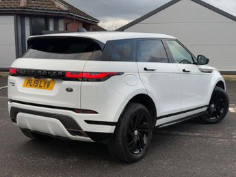 Land Rover Range Rover Evoque 2.0 D180 R-Dynamic S Auto 4WD Euro 6 (s/s) 5dr