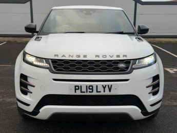 Land Rover Range Rover Evoque 2.0 D180 R-Dynamic S Auto 4WD Euro 6 (s/s) 5dr