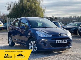Citroen C3 1.6 e-HDi Airdream VTR+ Euro 5 (s/s) 5dr