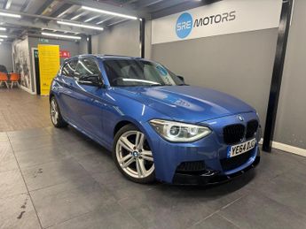 BMW 118 2.0 118d M Sport Auto Euro 5 (s/s) 3dr