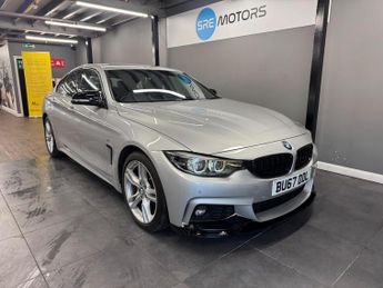 BMW 420 2.0 420d M Sport Auto Euro 6 (s/s) 5dr