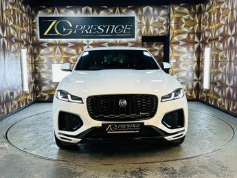 Jaguar F-PACE 2.0 D200 MHEV R-Dynamic S Auto AWD Euro 6 (s/s) 5dr