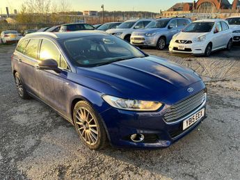 Ford Mondeo 1.6 TDCi ECOnetic Titanium Euro 5 (s/s) 5dr