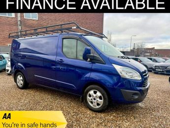 Ford Transit 2.2 TDCi 290 Limited L2 H1 5dr