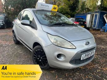 Ford Ka 1.2 Style Euro 4 3dr