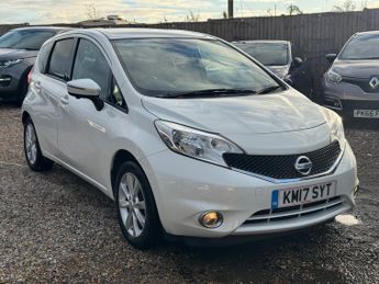 Nissan Note 1.2 DIG-S Tekna XTRON Euro 6 (s/s) 5dr