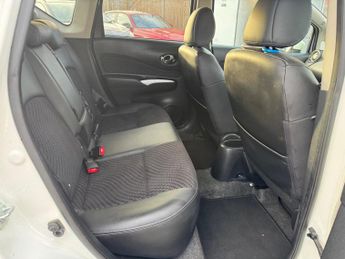 Nissan Note 1.2 DIG-S Tekna XTRON Euro 6 (s/s) 5dr