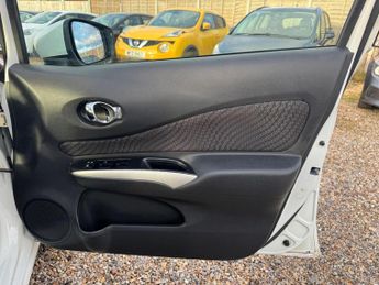 Nissan Note 1.2 DIG-S Tekna XTRON Euro 6 (s/s) 5dr