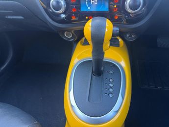 Nissan Juke 1.6 Tekna XTRON Euro 5 5dr