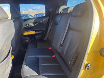 Nissan Juke 1.6 Tekna XTRON Euro 5 5dr