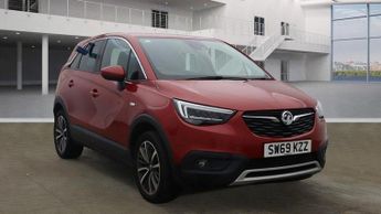 Vauxhall Crossland 1.2 Turbo Elite Auto Euro 6 (s/s) 5dr