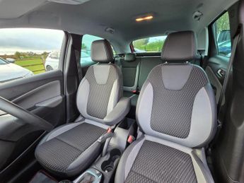 Vauxhall Crossland X 1.2 Turbo Elite Auto Euro 6 (s/s) 5dr