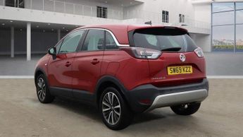 Vauxhall Crossland X 1.2 Turbo Elite Auto Euro 6 (s/s) 5dr