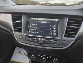 Vauxhall Crossland X 1.2 Turbo Elite Auto Euro 6 (s/s) 5dr