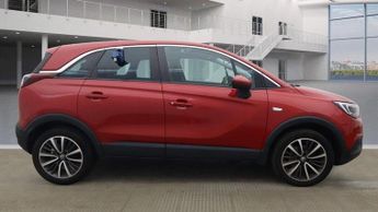 Vauxhall Crossland X 1.2 Turbo Elite Auto Euro 6 (s/s) 5dr