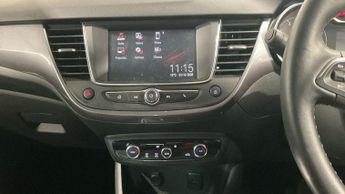Vauxhall Crossland X 1.2 Turbo Elite Auto Euro 6 (s/s) 5dr