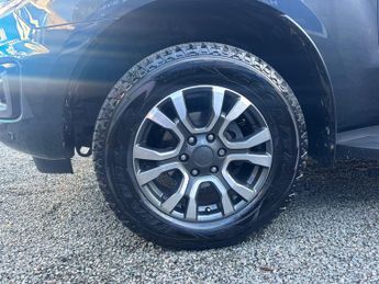 Ford Ranger 2.0 EcoBlue Wildtrak Auto 4WD Euro 6 (s/s) 4dr
