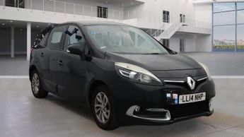 Renault Grand Scenic 1.5 dCi ENERGY Dynamique TomTom Euro 5 (s/s) 5dr