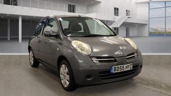 Nissan Micra 1.2 16v SE 3dr