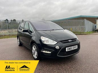 Ford S-Max 2.0 TDCi Titanium Euro 5 5dr