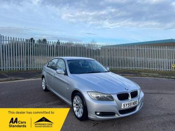 BMW 318 2.0 318i SE Euro 4 4dr