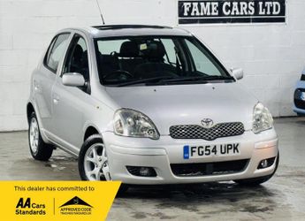 Toyota Yaris 1.3 VVT-i T Spirit 5dr