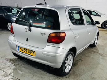 Toyota Yaris 1.3 VVT-i T Spirit 5dr